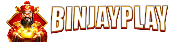 BINJAYPLAY Logo